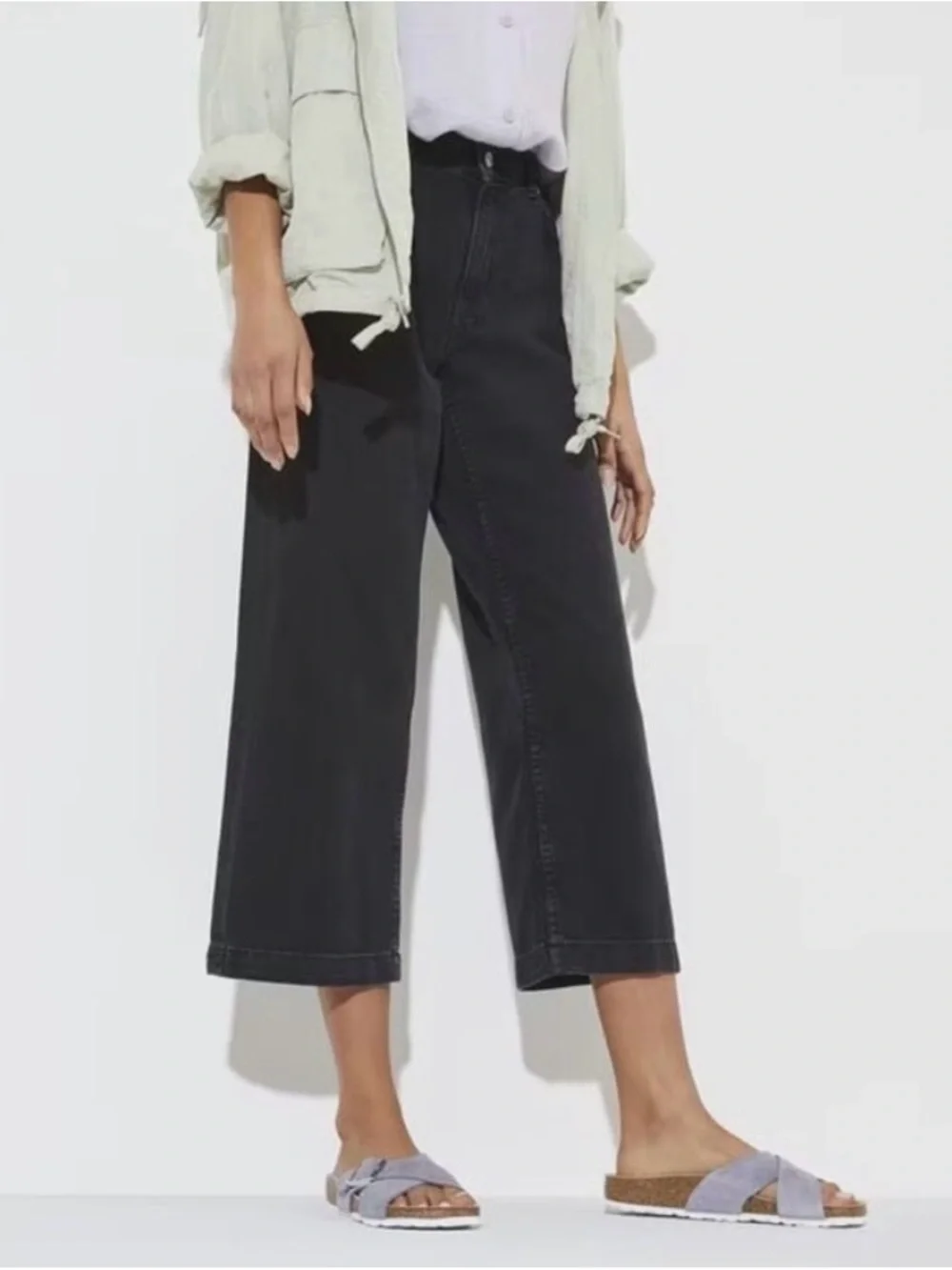 Birkenstock soft crisscross